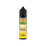 Why So CBD? 2000mg Full Spectrum CBD E-liquid 60ml - Flavour: Nasty Nerds