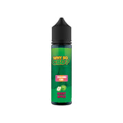 Why So CBD? 2000mg Full Spectrum CBD E-liquid 60ml - Flavour: Agent Apple - SilverbackCBD