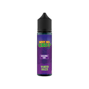 Why So CBD? 2000mg Full Spectrum CBD E-liquid 60ml - Flavour: Raspberry Kush