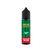 Why So CBD? 2000mg Full Spectrum CBD E-liquid 60ml - Flavour: Vanilla Custard