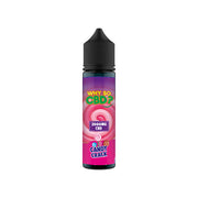 Why So CBD? 2000mg Full Spectrum CBD E-liquid 60ml - Flavour: Agent Apple - SilverbackCBD