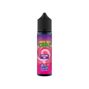 Why So CBD? 2000mg Full Spectrum CBD E-liquid 60ml - Flavour: Raspberry Kush