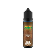 Why So CBD? 2000mg Full Spectrum CBD E-liquid 60ml - Flavour: Space Cake