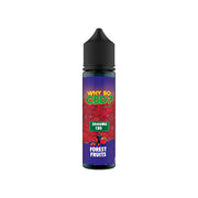 Why So CBD? 2000mg Full Spectrum CBD E-liquid 60ml - Flavour: Cola Express - SilverbackCBD