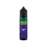 Why So CBD? 2000mg Full Spectrum CBD E-liquid 60ml - Flavour: Grape Crush - SilverbackCBD