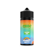 Why So CBD? 3000mg Full Spectrum CBD E-liquid 120ml - Flavour: Nasty Nerds