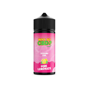 Why So CBD? 3000mg Full Spectrum CBD E-liquid 120ml - Flavour: Vanilla Custard