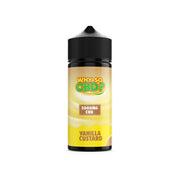 Why So CBD? 3000mg Full Spectrum CBD E-liquid 120ml - Flavour: Forest Fruits - SilverbackCBD