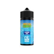 Why So CBD? 3000mg Full Spectrum CBD E-liquid 120ml - Flavour: Hash Berg - SilverbackCBD