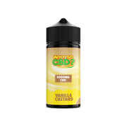 Why So CBD? 5000mg Full Spectrum CBD E-liquid 120ml - Flavour: Menthol Madness