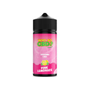 Why So CBD? 5000mg Full Spectrum CBD E-liquid 120ml - Flavour: Rainbow Skittz