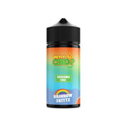 Why So CBD? 5000mg Full Spectrum CBD E-liquid 120ml - Flavour: Vimto Haze