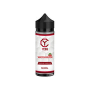 yCBG 1000mg CBD + 1000mg CBG E-liquid 120ml (BUY 1 GET 1 FREE) - Flavour: Spearmint - SilverbackCBD