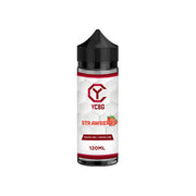yCBG 1000mg CBD + 1000mg CBG E-liquid 120ml (BUY 1 GET 1 FREE) - Flavour: Orange - SilverbackCBD