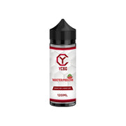 yCBG 500mg CBD + 500mg CBG E-liquid 120ml (BUY 1 GET 1 FREE) - Flavour: Spearmint - SilverbackCBD
