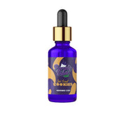 Purple Dank CBD Flavoured CBD Oil 4800mg CBD Oil 30ml (BUY 1 GET 1 FREE) - Flavour: Wedding Cake - SilverbackCBD