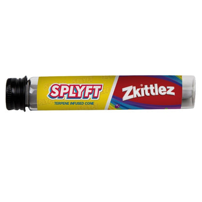 SPLYFT Cannabis Terpene Infused Rolling Cones – Zkittlez (BUY 1 GET 1 FREE) - Amount: x1 - SilverbackCBD