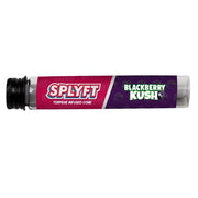 SPLYFT Cannabis Terpene Infused Rolling Cones – Blackberry Kush (BUY 1 GET 1 FREE) - Amount: x1 - SilverbackCBD