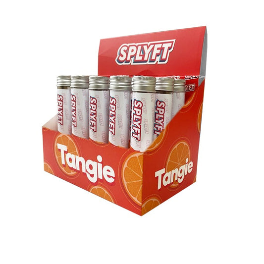 SPLYFT Cannabis Terpene Infused Rolling Cones – Tangie (BUY 1 GET 1 FREE) - Amount: x1 - SilverbackCBD