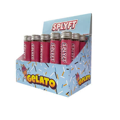 SPLYFT Cannabis Terpene Infused Rolling Cones – Gelato (BUY 1 GET 1 FREE) - Amount: x1 - SilverbackCBD