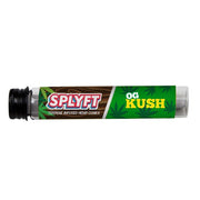 SPLYFT Cannabis Terpene Infused Hemp Blunt Cones – OG Kush (BUY 1 GET 1 FREE) - Amount: x15 (Display Box) - SilverbackCBD