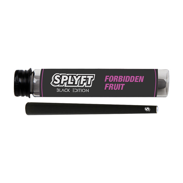 SPLYFT Black Edition Cannabis Terpene Infused Cones – Forbidden Fruit (BUY 1 GET 1 FREE) - Amount: x15