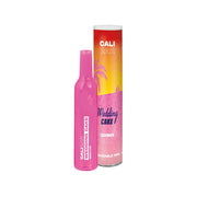 CALI BAR 300mg Full Spectrum CBD Vape Disposable - Terpene Flavoured - Flavour: Banana Kush - SilverbackCBD