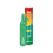 CALI BAR Original 300mg Full Spectrum CBD Vape Disposable - Terpene Flavoured - Amount: X10 & Flavour: Vanilla Kush