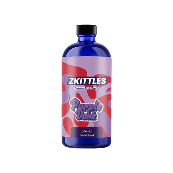 Purple Dank Strain Profile Premium Terpenes - Zkittles - Size: 5ml