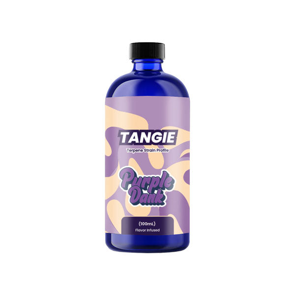 Purple Dank Strain Profile Premium Terpenes - Tangie - Size: 30ml