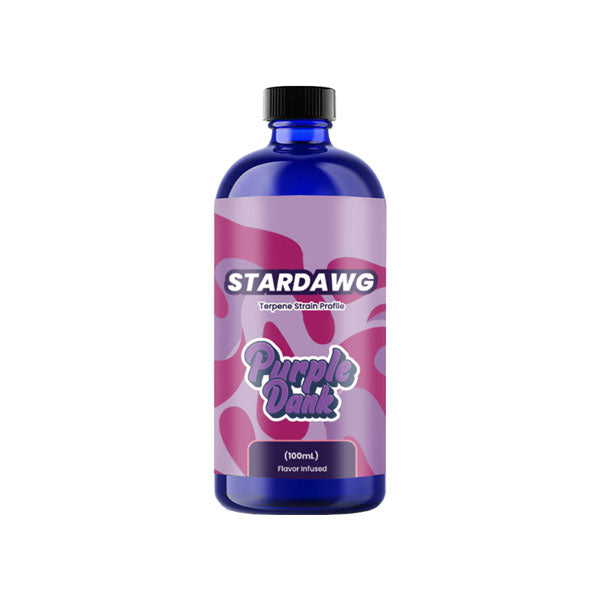 Purple Dank Strain Profile Premium Terpenes - Stardawg - Size: 30ml