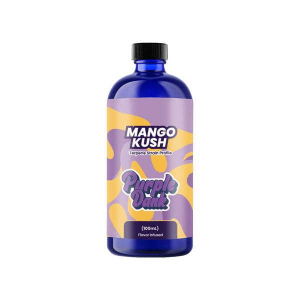 Purple Dank Strain Profile Premium Terpenes - Mango Kush - Size: 30ml