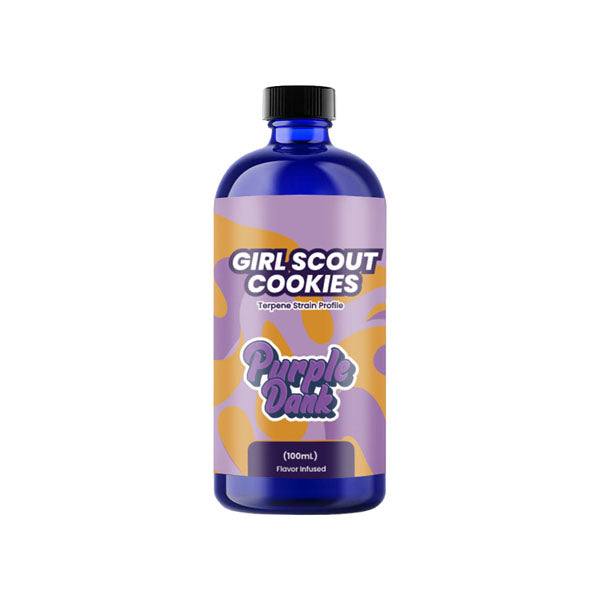 Purple Dank Strain Profile Premium Terpenes - Girl Scout Cookies - Size: 50ml