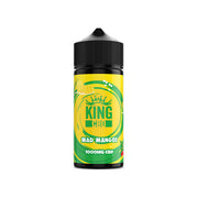 King CBD 1000mg CBD E-liquid 120ml (BUY 1 GET 1 FREE) - Flavour: Mad Mangos