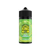 King CBD 4500mg CBD E-liquid 120ml (BUY 1 GET 1 FREE) - Flavour: Bubblegum Candy