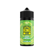 King CBD 4500mg CBD E-liquid 120ml (BUY 1 GET 1 FREE) - Flavour: Mad Mangos
