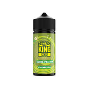 King CBD 4500mg CBD E-liquid 120ml (BUY 1 GET 1 FREE) - Flavour: Tropicana Punch