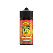 King CBD 4500mg CBD E-liquid 120ml (BUY 1 GET 1 FREE) - Flavour: Blackcurrant Lemonade