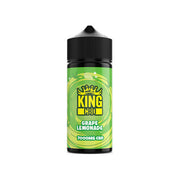 King CBD 7000mg CBD E-liquid 120ml (BUY 1 GET 1 FREE) - Flavour: Tropicana Punch