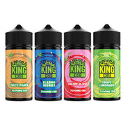 King CBD 7000mg CBD E-liquid 120ml (BUY 1 GET 1 FREE) - Flavour: Blackcurrant Lemonade