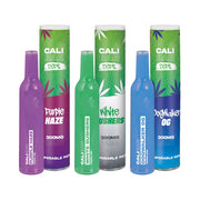 CALI BAR DOPE 300mg Full Spectrum CBD Vape Disposable - Terpene Flavoured - Amount: x10 & Flavour: Super Lemon Haze