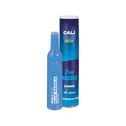 CALI BAR ENERGY with Caffeine Full Spectrum 300mg CBD Vape Disposable - Flavour: Energy Ice