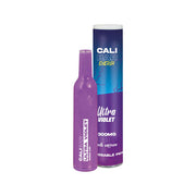 CALI BAR ENERGY with Caffeine Full Spectrum 300mg CBD Vape Disposable - Amount: x10 & Flavour: Ultra Paradise