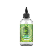 King CBD 10,000mg CBD E-liquid 250ml (BUY 1 GET 1 FREE) - Flavour: Grape Lemonade