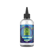 King CBD 10,000mg CBD E-liquid 250ml (BUY 1 GET 1 FREE) - Flavour: Grape Lemonade