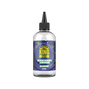 King CBD 10,000mg CBD E-liquid 250ml (BUY 1 GET 1 FREE) - Flavour: Lemon Fizz