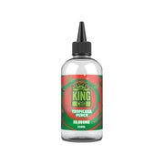 King CBD 10,000mg CBD E-liquid 250ml (BUY 1 GET 1 FREE) - Flavour: Guava Passion