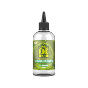 King CBD 15,000mg CBD E-liquid 250ml (BUY 1 GET 1 FREE) - Flavour: Grape Lemonade
