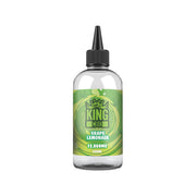 King CBD 15,000mg CBD E-liquid 250ml (BUY 1 GET 1 FREE) - Flavour: Blackcurrant Lemonade