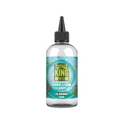 King CBD 15,000mg CBD E-liquid 250ml (BUY 1 GET 1 FREE) - Flavour: Tooty Frooty